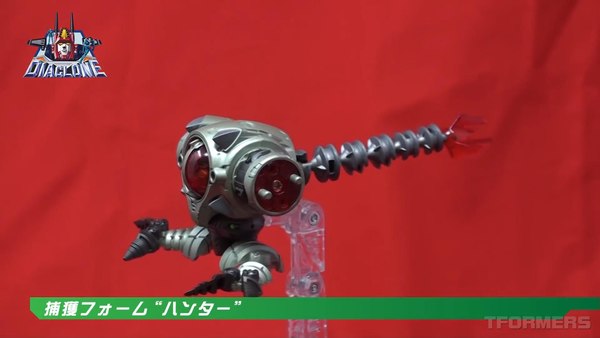 New Waruder Suit Promo Video Reveals New Enemy Machine Prototype For Diaclone Reboot 37 (37 of 84)